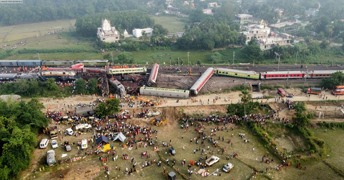 Balasore train accident: CBI files chargesheet against three Railway officials